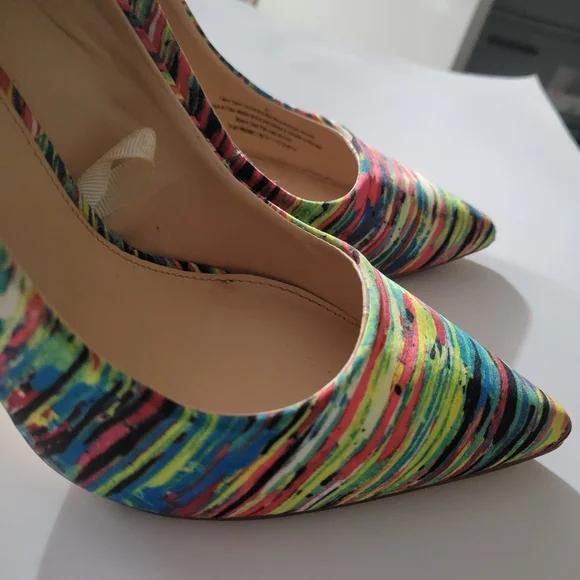 Multicolor Pumps - Prabal Gurung - Picture 11 of 14
